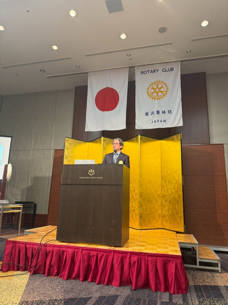 令和7.9.29 第1571回例会