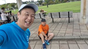 令和7.9.21 ランニング同好会活動報告