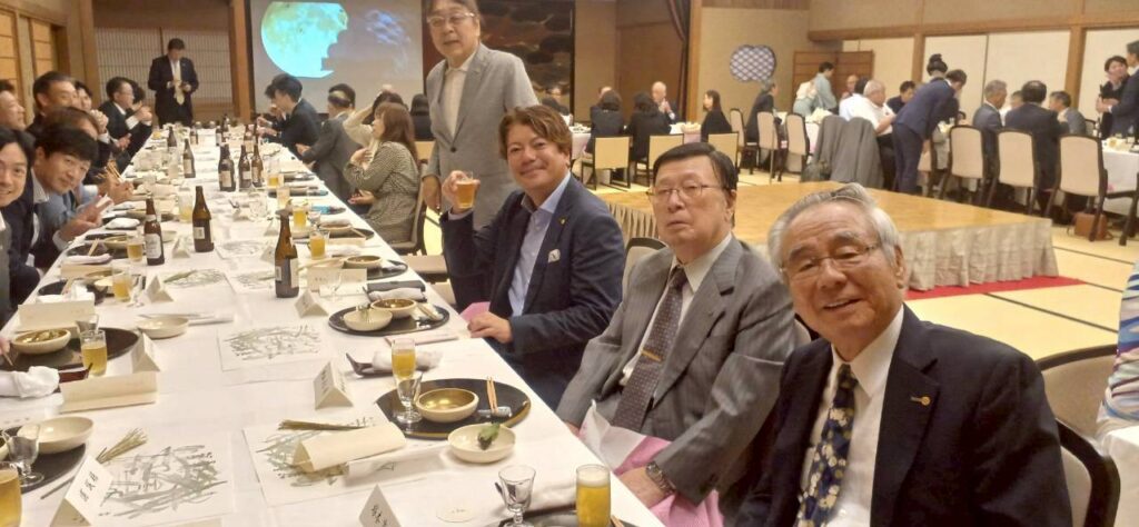 令和7年10.6 観月会