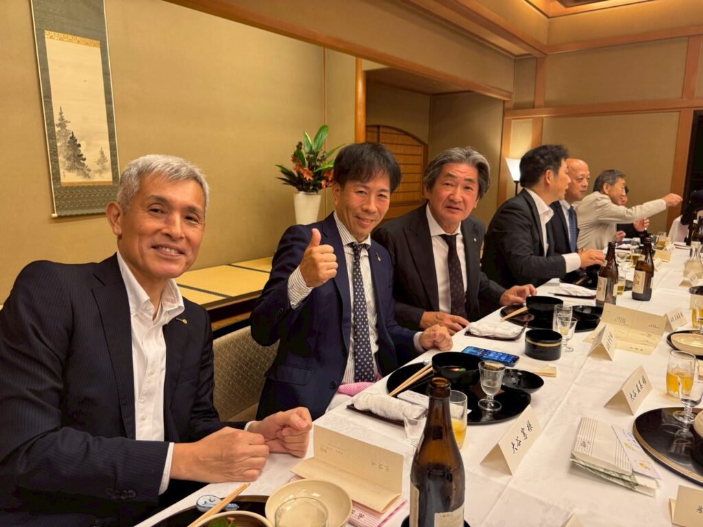 令和7年10.6 観月会
