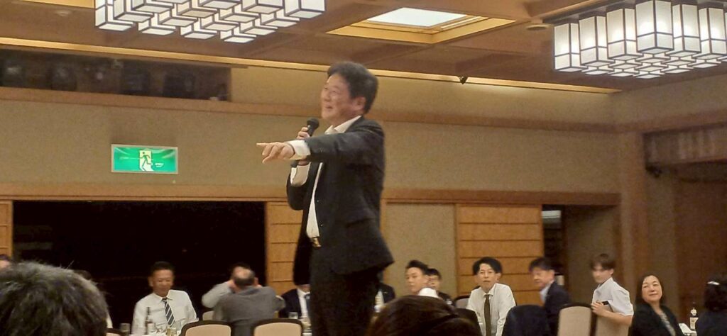 令和7年10.6 観月会