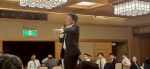 令和7年10.6 観月会