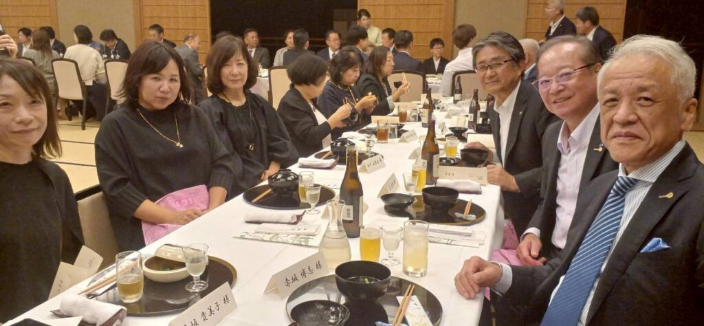 令和7年10.6 観月会