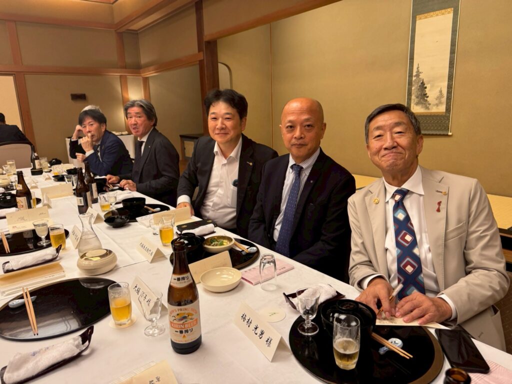 令和7年10.6 観月会