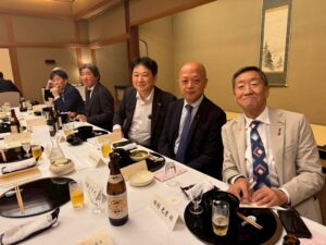 令和7年10.6 観月会