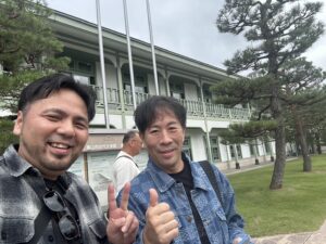 令和7年10月19日（日）文化同好会日帰り旅行