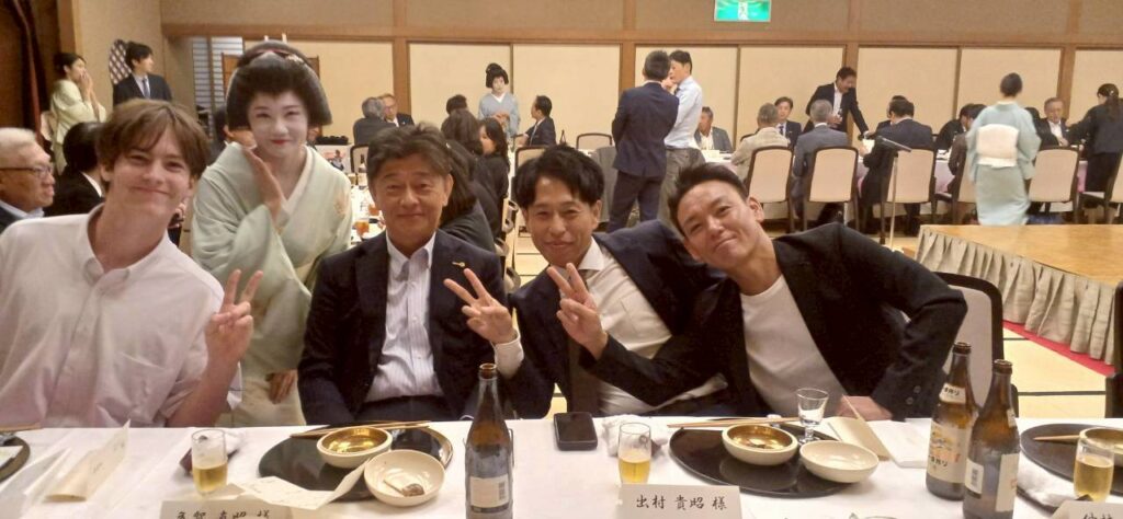 令和7年10.6 観月会