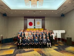 令和7.9.29 第1571回例会