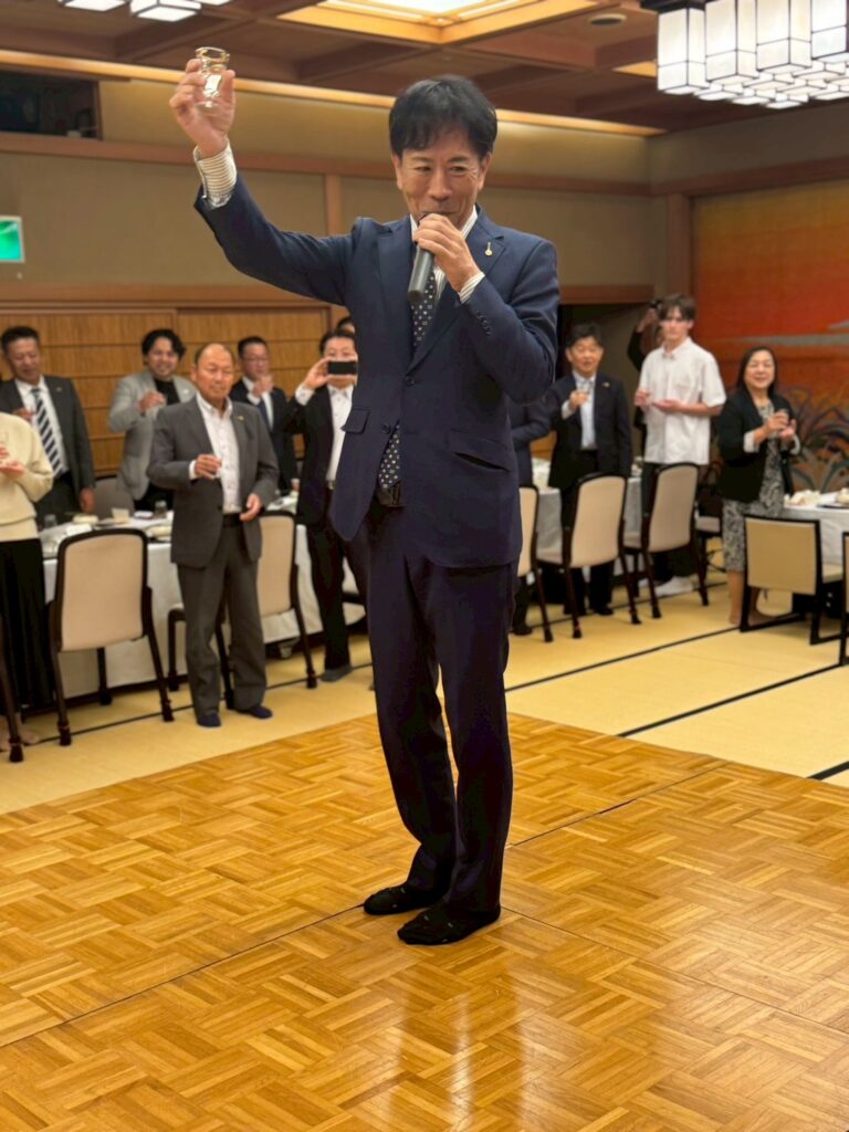 令和7年10.6 観月会