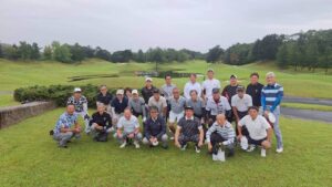 令和7年10.5　ゴルフ同好会活動報告