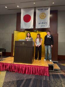 令和7.11.17 第1576回例会