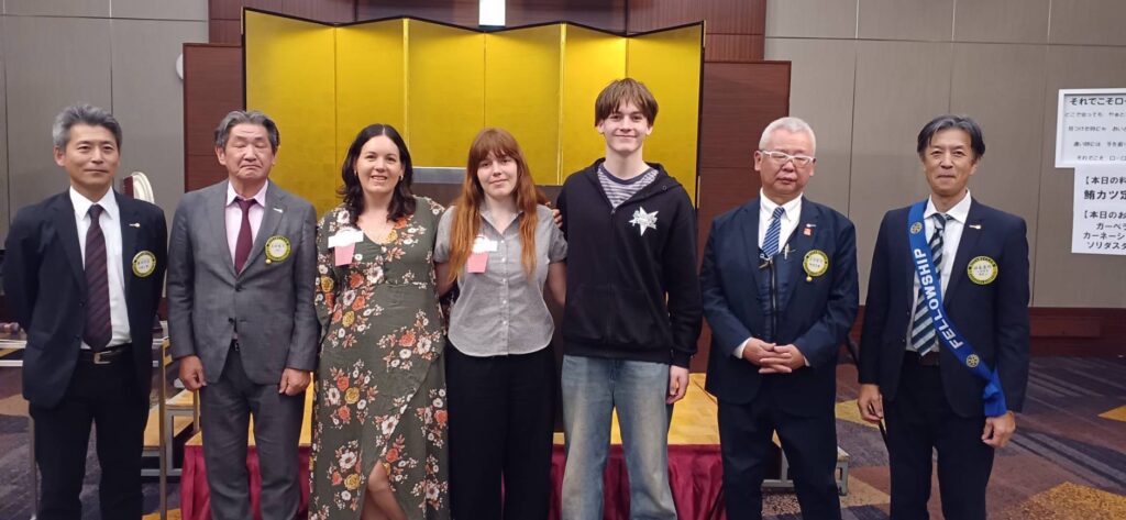 令和7.11.17 第1576回例会