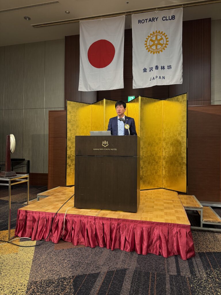 令和7年.10.20 第1573回例会