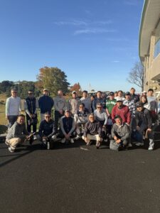 令和7.11.16 ゴルフ同好会活動報告