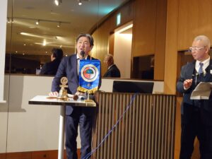 2025.11.6 東京広尾RC表敬訪問