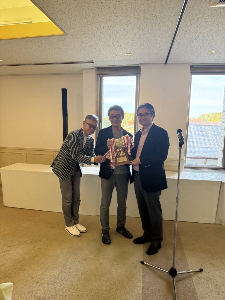 令和7.11.16 ゴルフ同好会活動報告