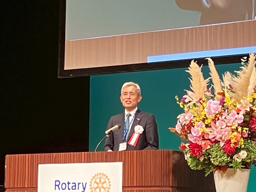 令和7年10.25.26　2025-2026年度　地区大会