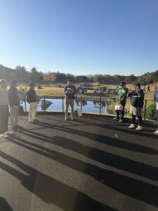 令和7.11.16 ゴルフ同好会活動報告