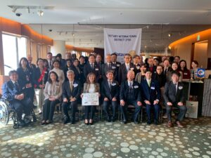 2025.11.6 東京広尾RC表敬訪問