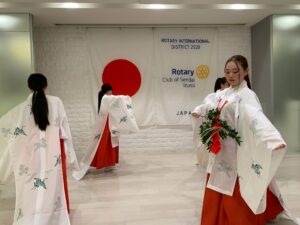 2025.11.6 仙台泉RC表敬訪問