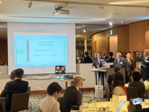 2025.11.6 東京広尾RC表敬訪問