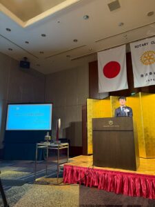 令和7.11.17 第1576回例会