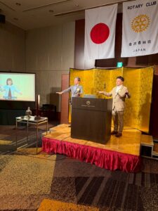 令和7年12.8 第1578回例会