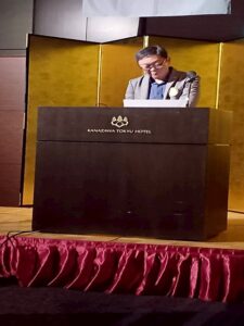 令和7年12.15 第1579回例会