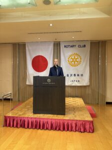 令和7年12.22 第1580回例会