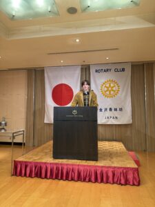 令和7年12.22 第1580回例会
