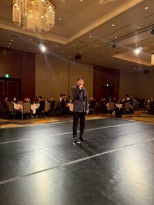 令和7年12.22 年忘れ家族会