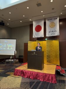 令和８年 1.19 第1582回例会