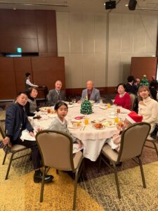 令和7年12.22 年忘れ家族会