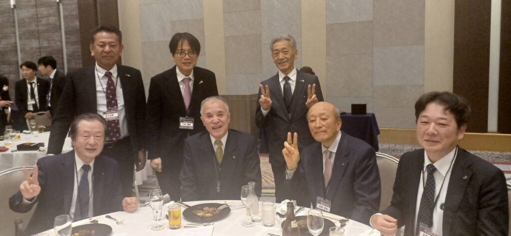 令和８年 1.15 金沢８RC新年合同例会