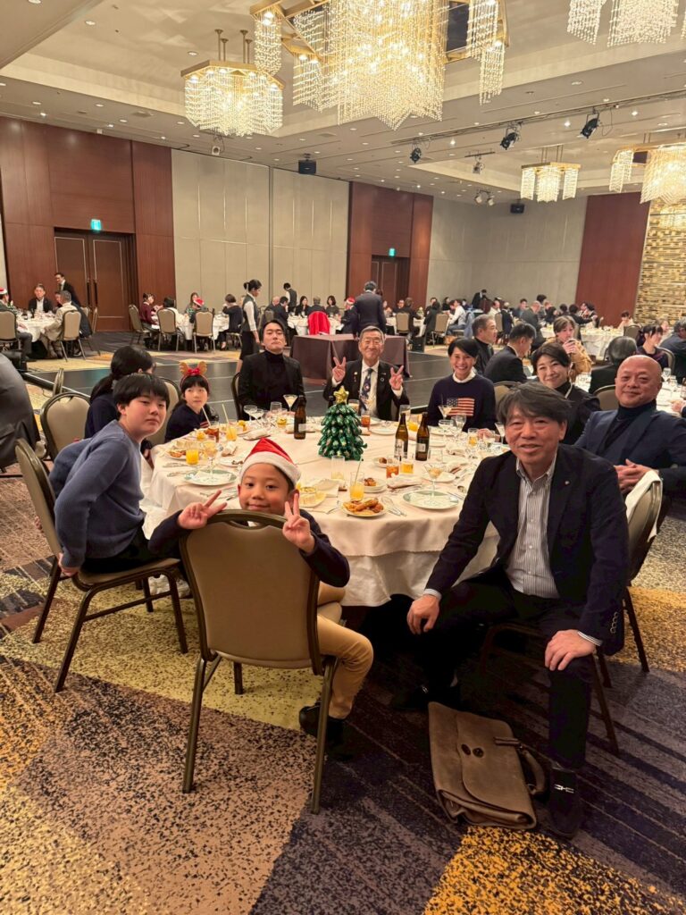 令和7年12.22 年忘れ家族会