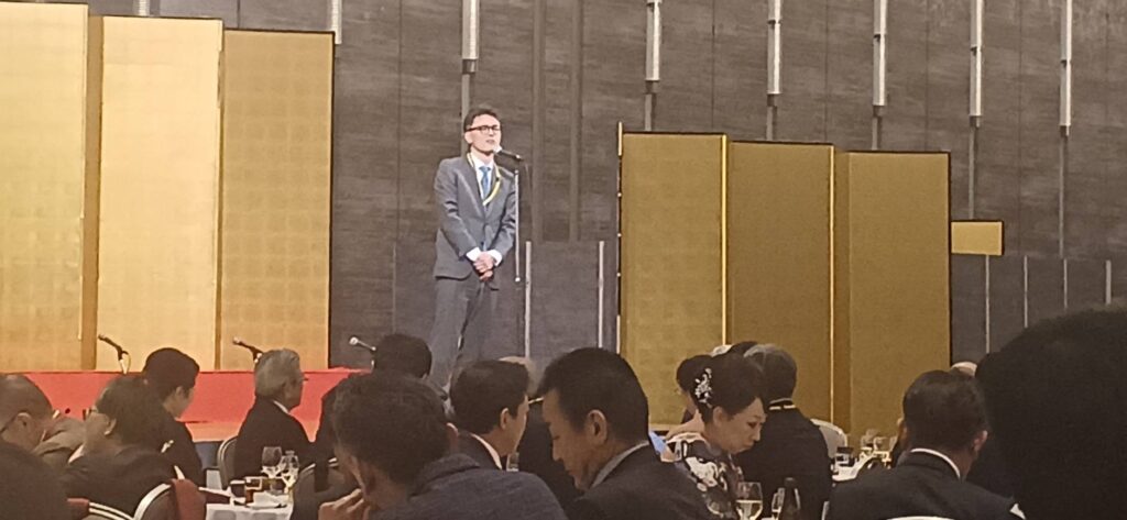 令和８年 1.15 金沢８RC新年合同例会