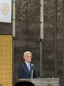 令和８年 1.15 金沢８RC新年合同例会