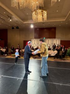 令和7年12.22 年忘れ家族会