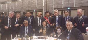 令和８年 1.15 金沢８RC新年合同例会