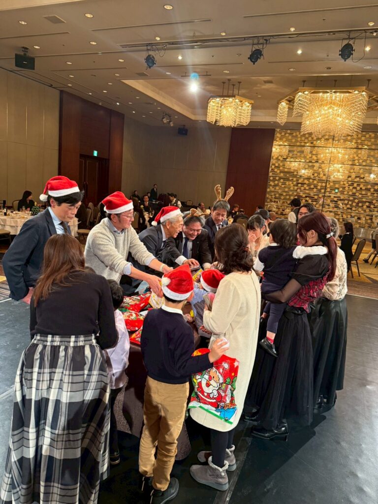 令和7年12.22 年忘れ家族会