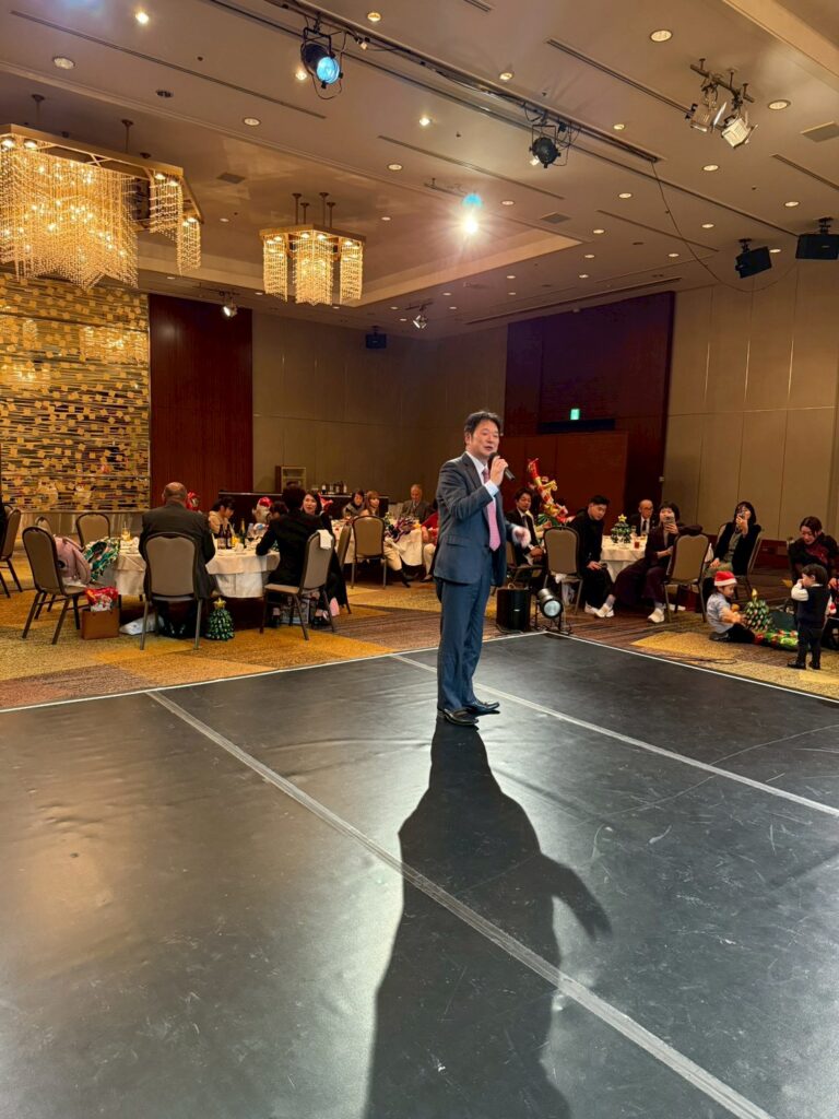 令和7年12.22 年忘れ家族会