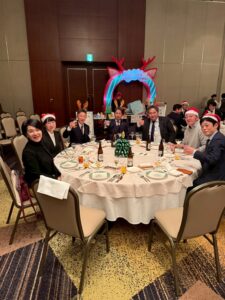 令和7年12.22 年忘れ家族会