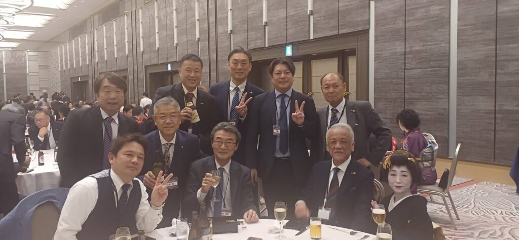 令和８年 1.15 金沢８RC新年合同例会