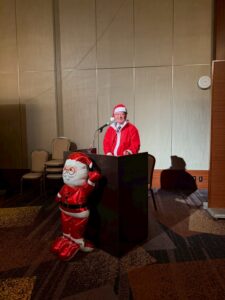 令和7年12.22 年忘れ家族会