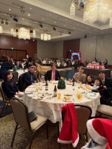 令和7年12.22 年忘れ家族会