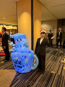 令和7年12.22 年忘れ家族会