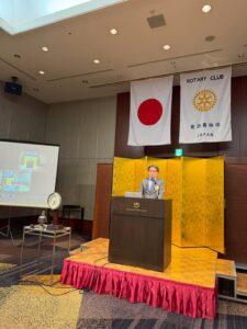 令和８年 1.26 第1583回例会