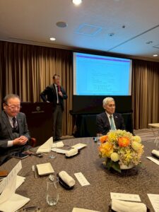 令和8年 1.29 北川ガバナー年度地区チーム キックオフミーティング