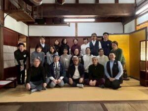 令和8年 1.31 2.4  かぶら寿司漬け込み体験会