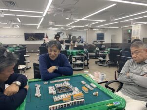 令和8.2.21 麻雀同好会活動報告
